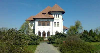 Casa Memorială Nicolae Titulescu, Olt