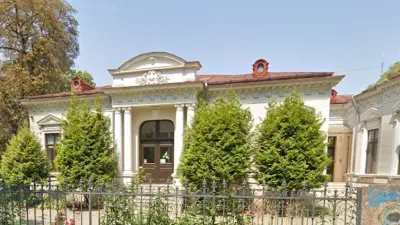 Casă veche din București, str. Negustori, nr. 7