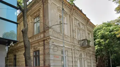 Casă veche din București, str. Negustori, nr. 10