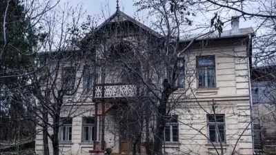 Casa Tuduri din Bârlad, Vaslui