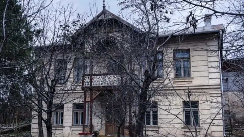 Casa Tuduri din Bârlad, Vaslui