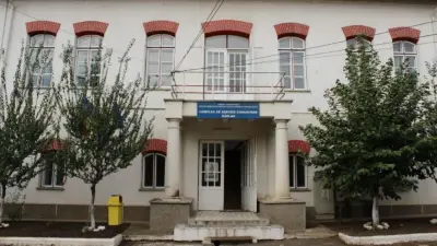 Școala Profesională de Fete N. Roșca Codreanu din Bârlad, Vaslui