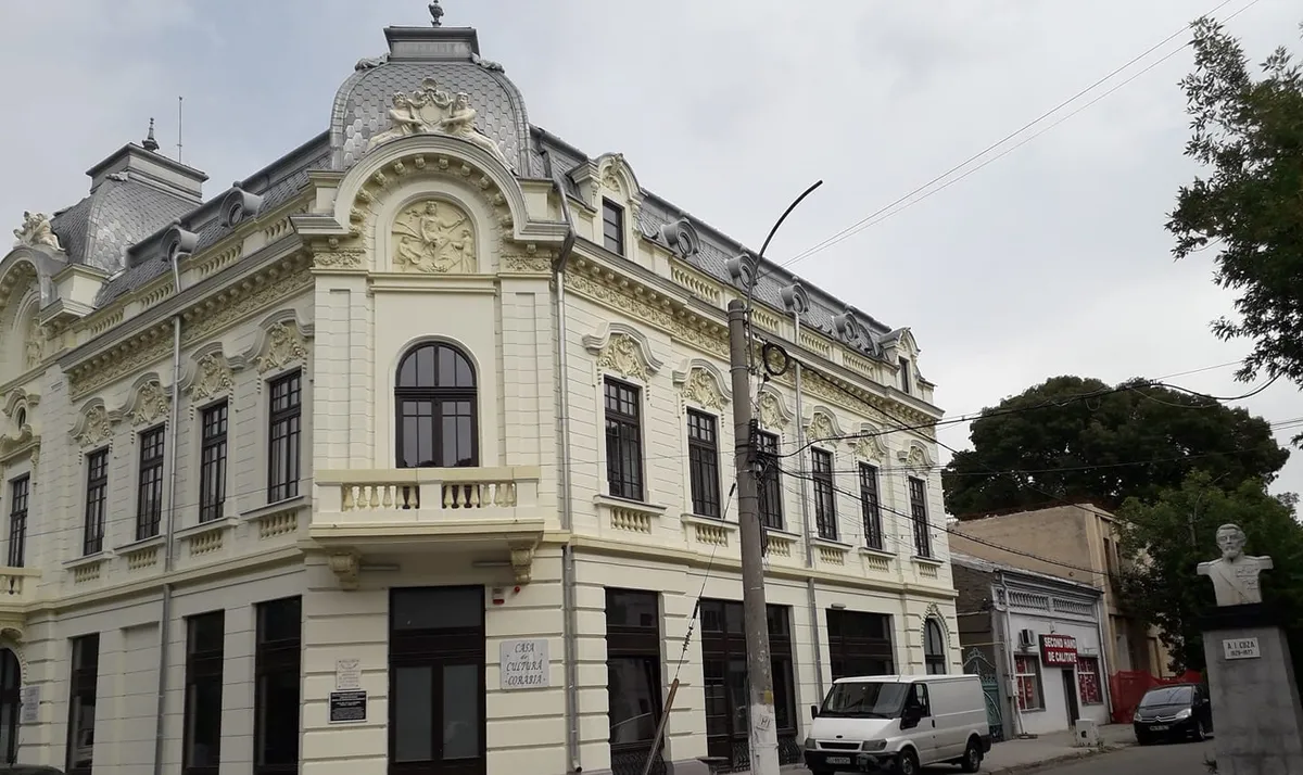 Muzeul de Arheologie şi Etnografie Corabia, Olt