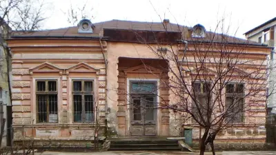 Casa Suțu din Bârlad, Vaslui