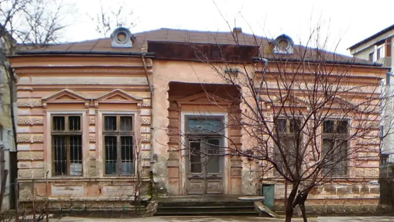 Casa Suțu din Bârlad, Vaslui