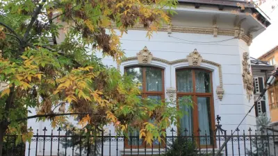 Casă veche din București, str. Plantelor, nr. 48
