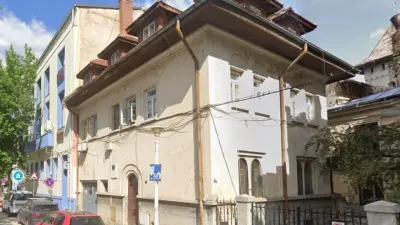 Casa Mircea Vulcănescu din București, str. Popa Soare