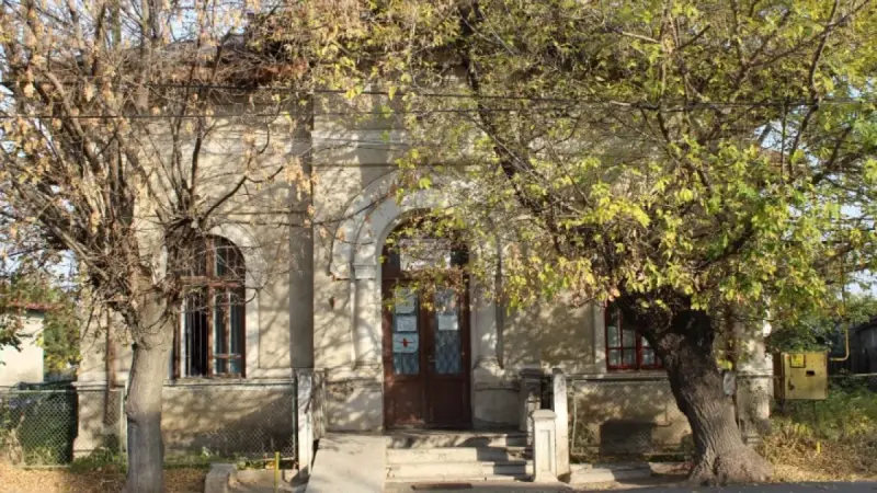 Casa Guriță din Bârlad, Vaslui