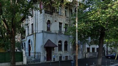 Casa veche din București, bd. Pache Protopopescu, nr. 6