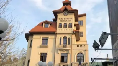 Casa Elena Lupescu din București, bd. Pache  Protopopescu