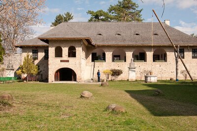 Casa Domnească Brebu, Prahova