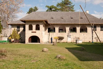 Casa Domnească Brebu, Prahova