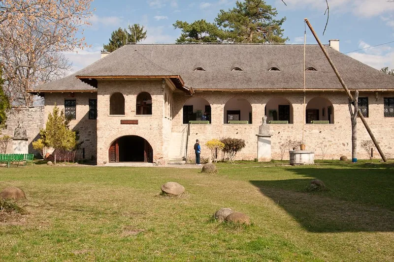 Casa Domnească Brebu, Prahova