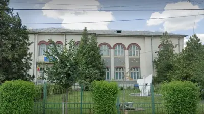 Școala primară de Fete și Băieți din Bârlad, Vaslui
