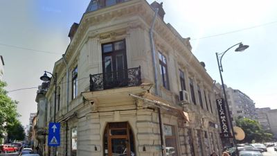 Casa veche din București, str. C. A. Rosetti, nr. 26