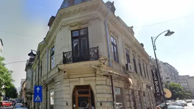 Casa veche din București, str. C. A. Rosetti, nr. 26