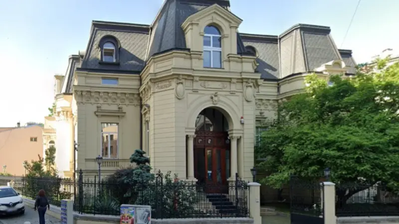 Casa Vasiliu Bolnavu din București, str. C. A. Rosetti