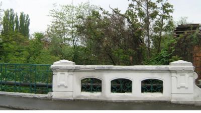 Podul Verde din Bârlad, Vaslui