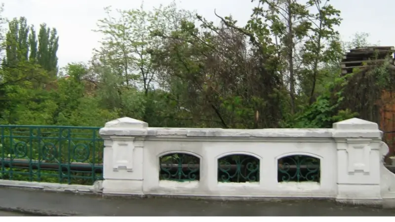 Podul Verde din Bârlad, Vaslui