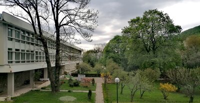 Muzeul Cinegetic al Carpaților, Posada, Prahova