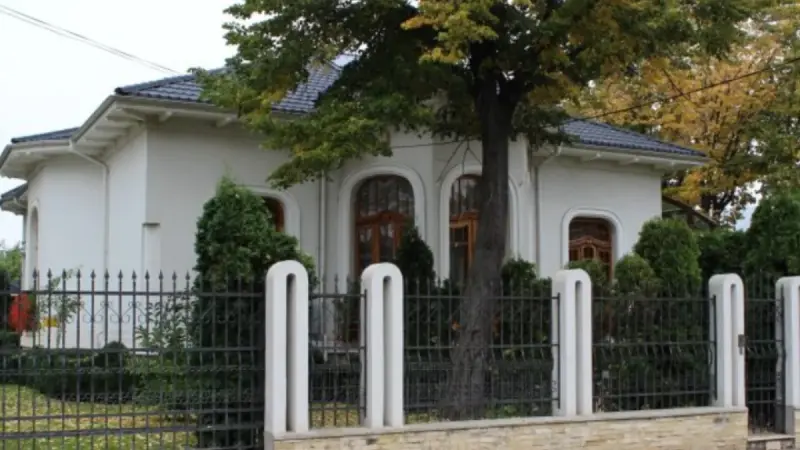 Casa Călinescu din Bârlad, Vaslui