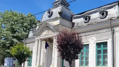 Casa Cerchez din Bârlad, Vaslui Casa Cerchez din Bârlad, Vaslui