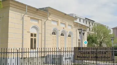 Muzeul Colecțiilor din Bârlad, Vaslui 