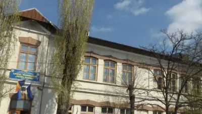 Liceul tehnologic Petru Rareș din Bârlad, Vaslui Liceul tehnologic Petru Rareș din Bârlad, Vaslui