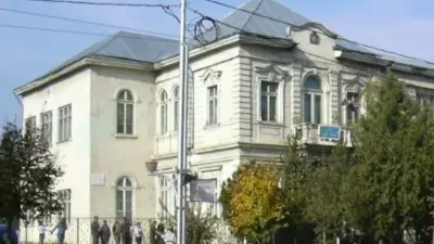 Școala Vasile Pârvan din Bârlad, Vaslui
