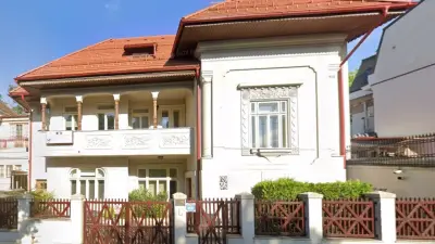 Casa Cerchez din București, piața Sfântul Ștefan