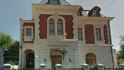 Casa Iuliu Zane din București, str. Silvestru