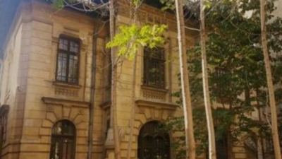 Casa Nenițescu din București, str. Școalei
