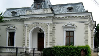 Casă veche din Bârlad, str. Republicii nr. 223