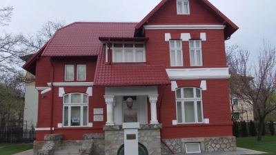 Casa Roșie din Bârlad, Vaslui 