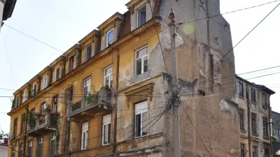 Casă veche din București, str. Ivo Andrić, nr. 4