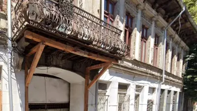 Casă veche din București, str. Baia de Fier, nr. 5