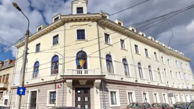 Teatrul Evreiesc de Stat din București, str. Iuliu Barasch