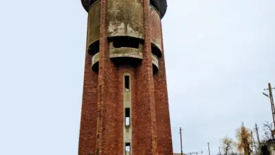 Turnul de apă Buhăiești, Vaslui