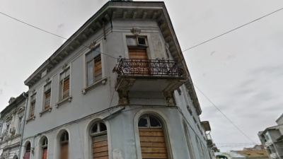 Casă veche din București, str. Băniei, nr. 21