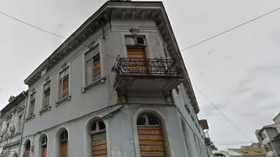 Casă veche din București, str. Băniei, nr. 21