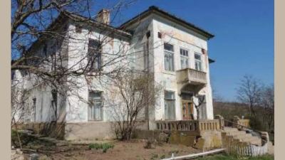 Conacul Dimachi-Arghiropol din Gugești, Vaslui