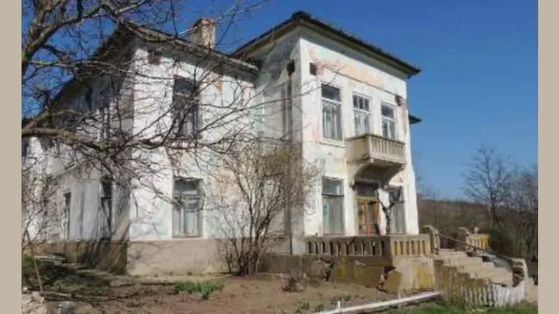 Conacul Dimachi-Arghiropol din Gugești, Vaslui