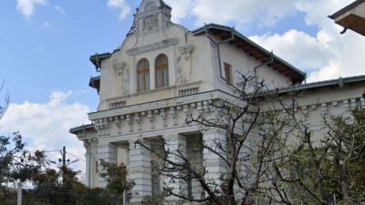 Casa Iancu Berea din Huși, Vaslui