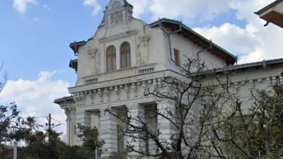 Casa Iancu Berea din Huși, Vaslui Casa Iancu Berea din Huși, Vaslui