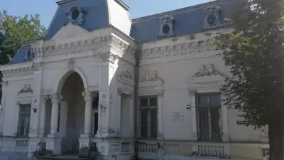 Clubul Elevilor și Copiilor din Huși, Vaslui