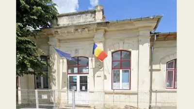 Școala Normală de Băieți din Huși, Vaslui