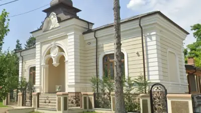 Casa Poroșnicu din  Huși, Vaslui