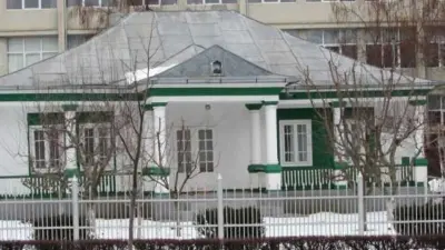 Casa Murgulescu din Huși, Vaslui