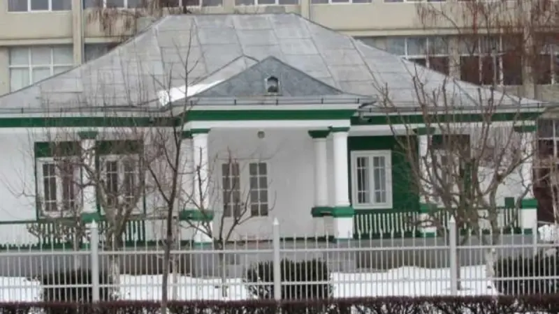 Casa Murgulescu din Huși, Vaslui