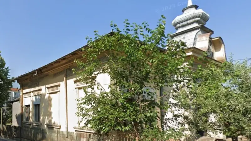 Casa Popov Frunzetti din Huși, Vaslui